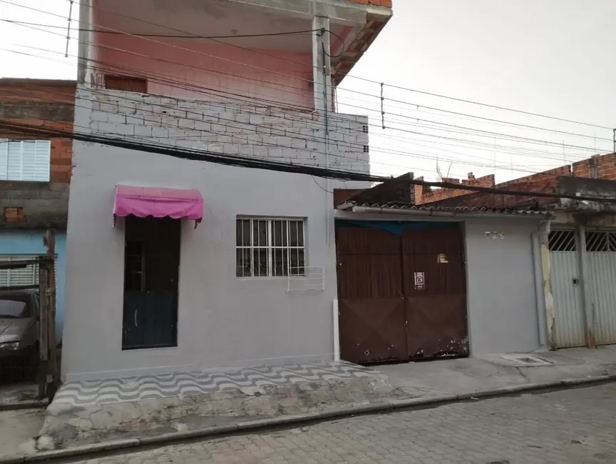 Foto 1 de Sobrado com 4 quartos à venda, 198m2 em Cidade Industrial Satélite de São Paulo, Guarulhos - SP