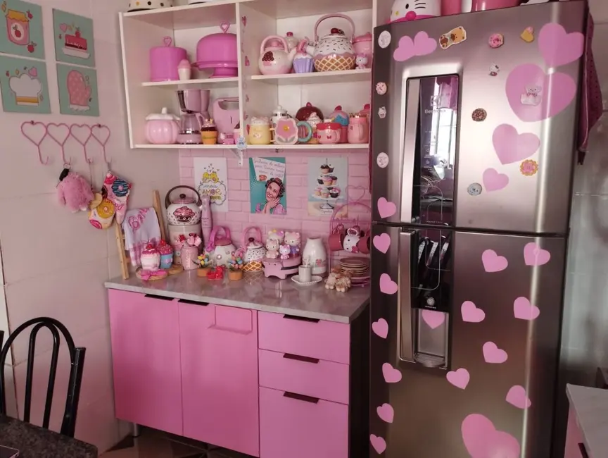 Foto 8 de Sobrado com 4 quartos à venda, 198m2 em Cidade Industrial Satélite de São Paulo, Guarulhos - SP