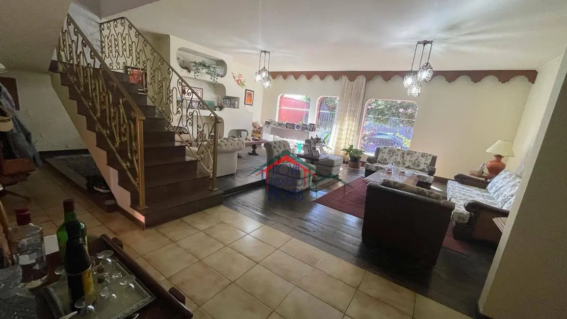 Foto 6 de Sobrado com 3 quartos à venda, 294m2 em Vila Rosália, Guarulhos - SP