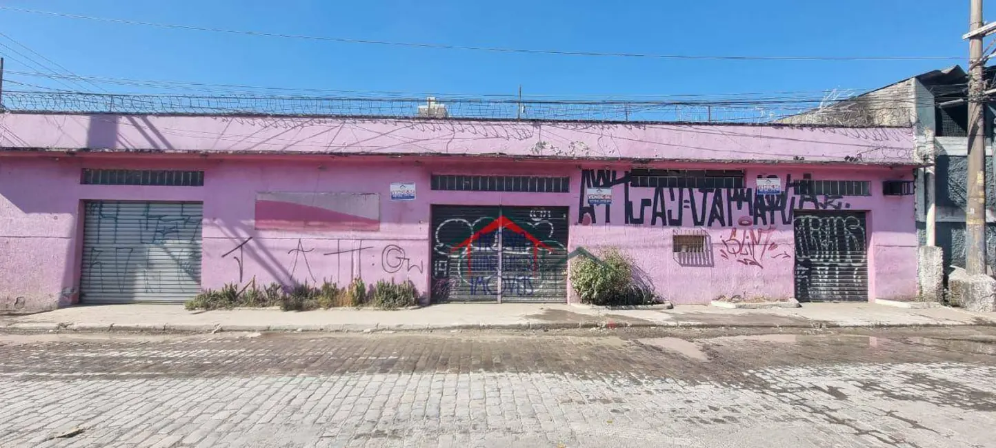 Foto 1 de Armazém / Galpão à venda, 200m2 em Vila Nova Galvão, São Paulo - SP