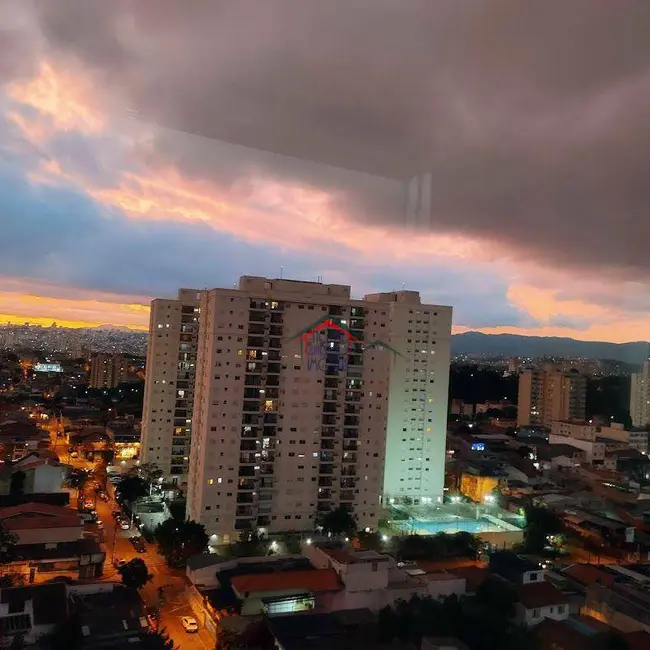 Foto 1 de Apartamento com 3 quartos à venda, 95m2 em Vila Augusta, Guarulhos - SP