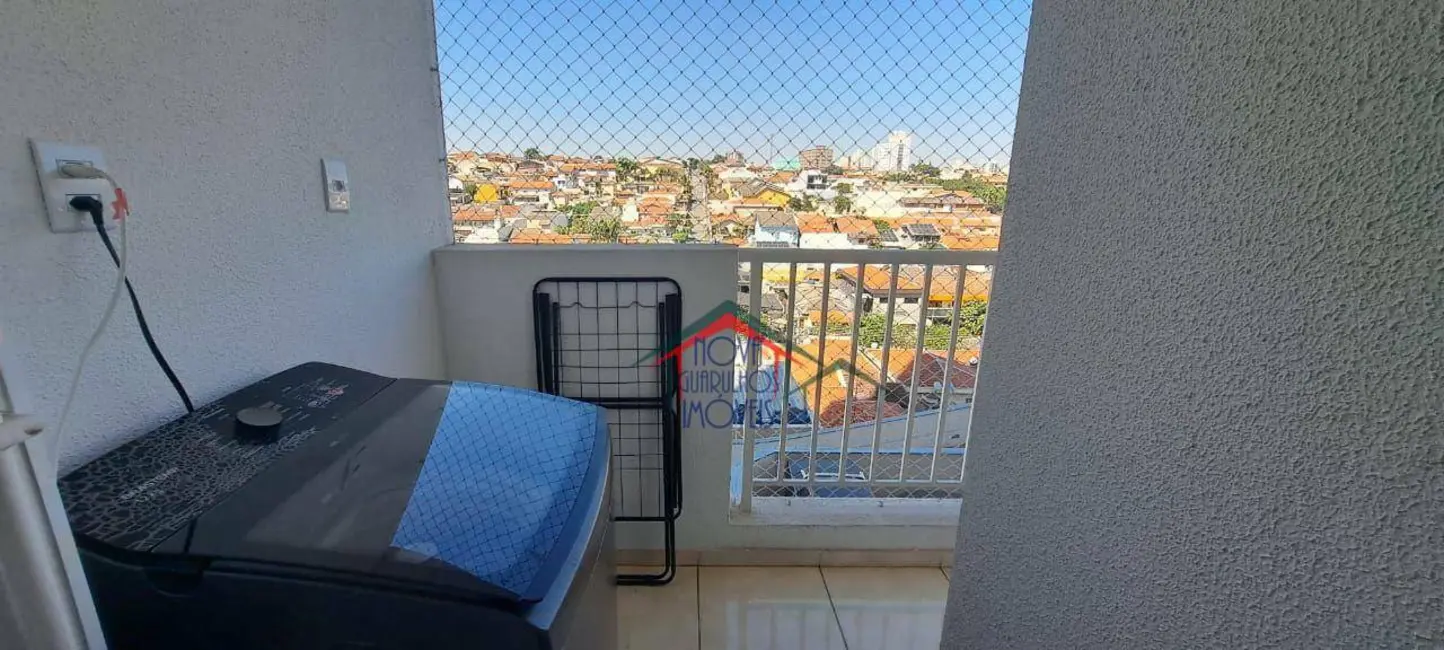 Foto 2 de Apartamento com 2 quartos à venda, 47m2 em Vila Rosália, Guarulhos - SP