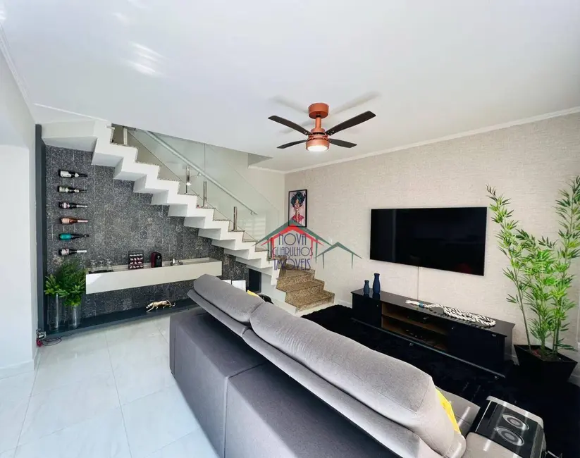 Foto 1 de Casa com 3 quartos à venda e para alugar, 120m2 em Cidade Mãe do Céu, São Paulo - SP
