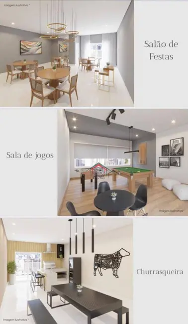 Foto 2 de Apartamento com 2 quartos à venda, 73m2 em Vila Galvão, Guarulhos - SP