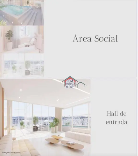 Apartamento com 2 quartos à venda, 73m2 em Vila Galvão, Guarulhos - SP - imagem 3 Foto 3 de Apartamento com 2 quartos à venda, 73m2 em Vila Galvão, Guarulhos - SP