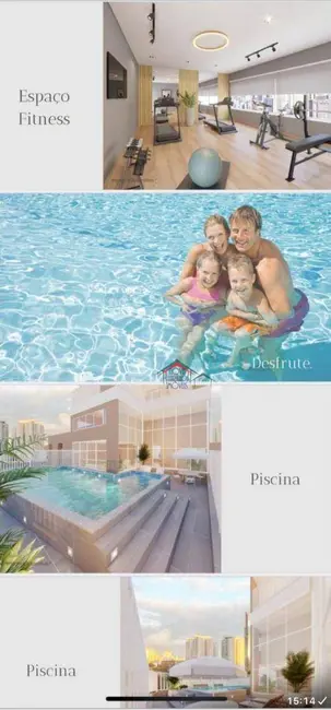 Apartamento com 2 quartos à venda, 73m2 em Vila Galvão, Guarulhos - SP - imagem 4 Foto 4 de Apartamento com 2 quartos à venda, 73m2 em Vila Galvão, Guarulhos - SP