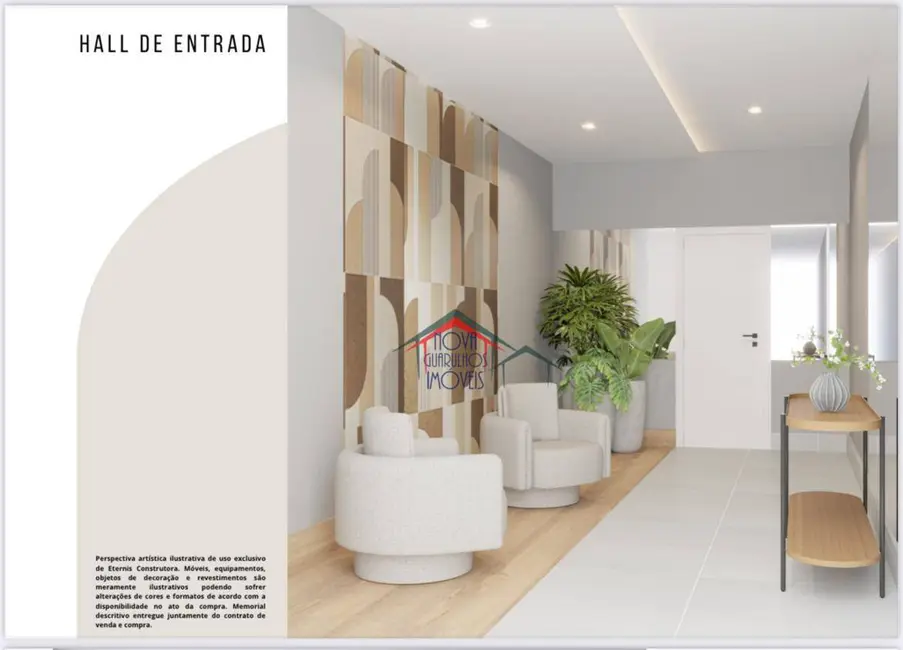 Foto 9 de Apartamento com 2 quartos à venda, 53m2 em Vila Tijuco, Guarulhos - SP