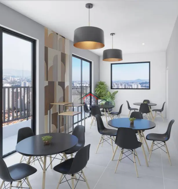 Foto 8 de Apartamento com 2 quartos à venda, 53m2 em Vila Tijuco, Guarulhos - SP