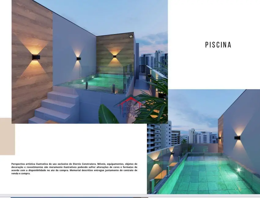 Foto 3 de Apartamento com 2 quartos à venda, 53m2 em Vila Tijuco, Guarulhos - SP