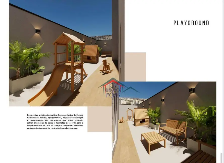 Foto 2 de Apartamento com 2 quartos à venda, 53m2 em Vila Tijuco, Guarulhos - SP