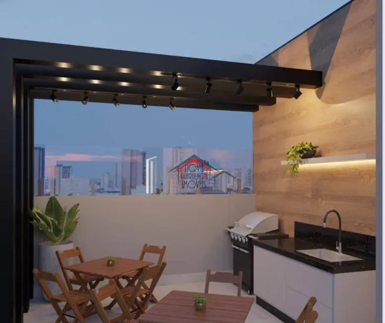 Foto 4 de Apartamento com 2 quartos à venda, 53m2 em Vila Tijuco, Guarulhos - SP