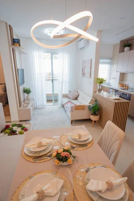 Foto 3 de Apartamento com 2 quartos à venda, 46m2 em Vila Nova Bonsucesso, Guarulhos - SP