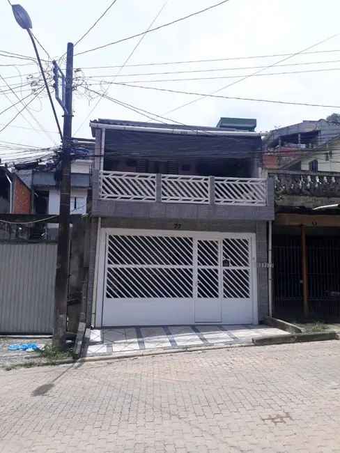 Foto 1 de Sobrado à venda em Portal dos Gramados, Guarulhos - SP