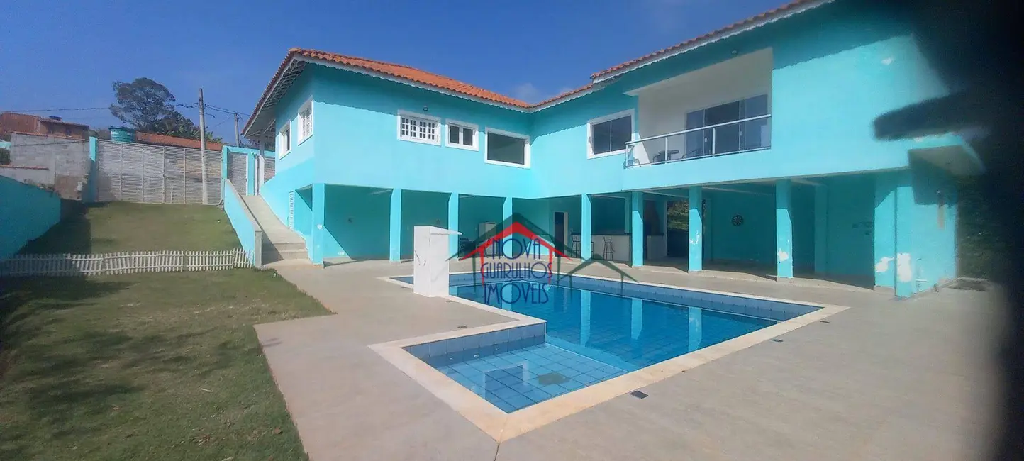 Foto 1 de Casa de Condomínio com 4 quartos à venda, 1000m2 em Nazare Paulista - SP