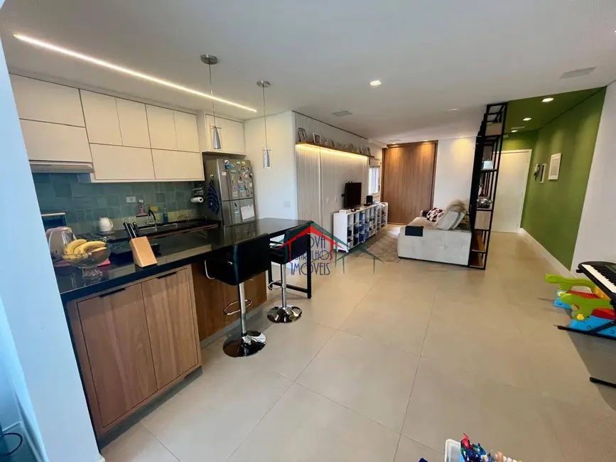 Foto 4 de Apartamento com 2 quartos à venda, 85m2 em Jordanópolis, Aruja - SP