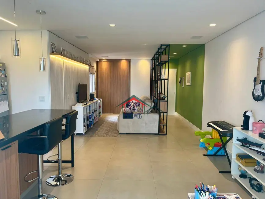 Foto 3 de Apartamento com 2 quartos à venda, 85m2 em Jordanópolis, Aruja - SP