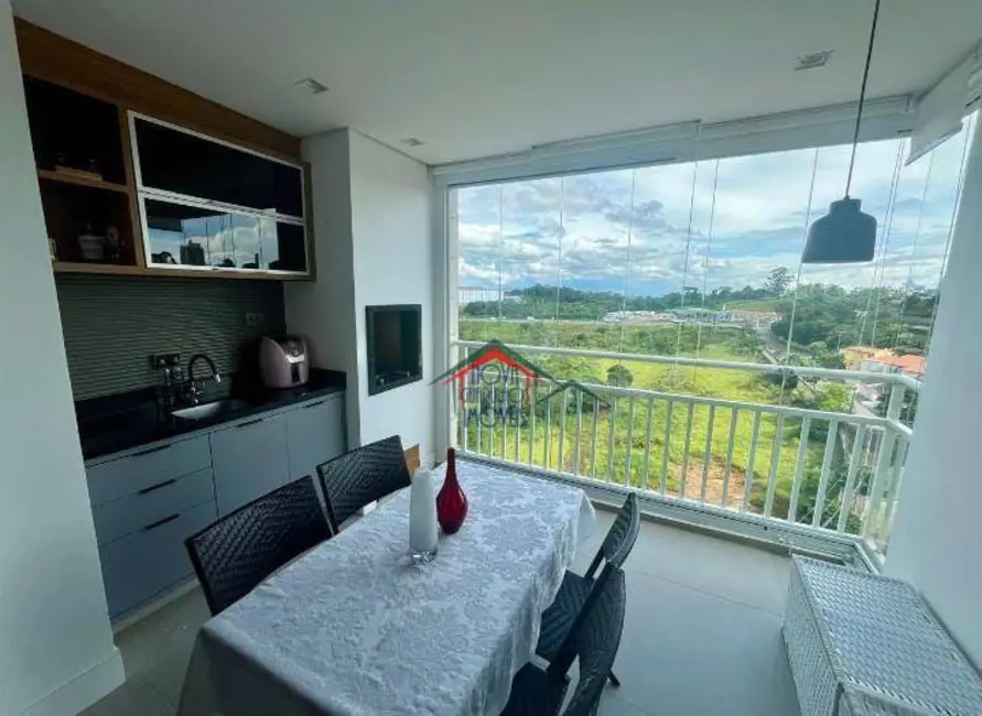 Foto 1 de Apartamento com 2 quartos à venda, 85m2 em Jordanópolis, Aruja - SP