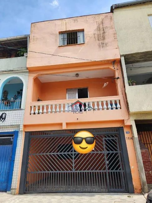 Sobrado com 6 quartos à venda, 125m2 em Jardim Guaracy, Guarulhos - SP - imagem 1 Foto 1 de Sobrado com 6 quartos à venda, 125m2 em Jardim Guaracy, Guarulhos - SP