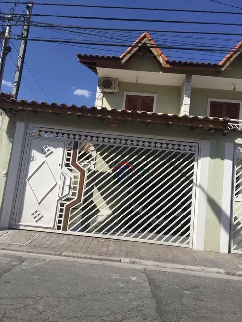 Foto 1 de Sobrado com 2 quartos à venda, 210m2 em Vila Galvão, Guarulhos - SP