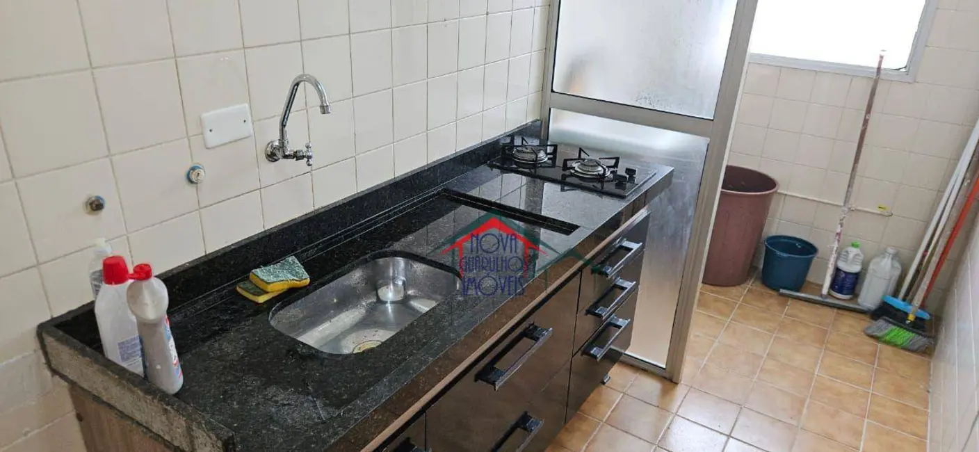 Foto 2 de Apartamento com 2 quartos à venda, 56m2 em Jardim Cocaia, Guarulhos - SP