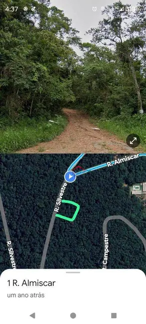 Terreno / Lote à venda, 1200m2 em Mairipora - SP - imagem 2 Foto 2 de Terreno / Lote à venda, 1200m2 em Mairipora - SP