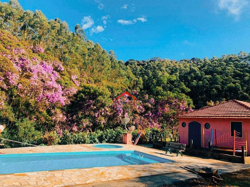 Foto 1 de Chácara com 4 quartos à venda, 2000m2 em Nazare Paulista - SP