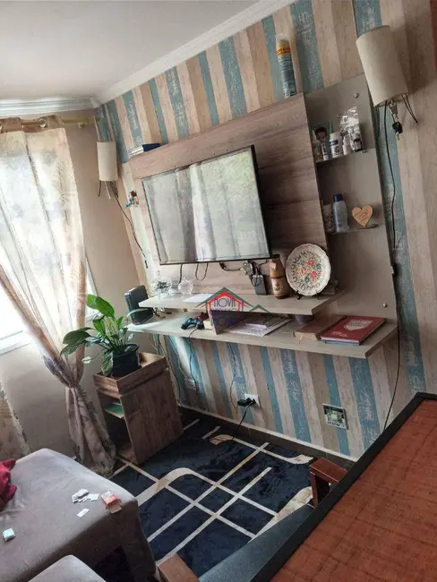 Foto 2 de Apartamento com 2 quartos à venda e para alugar, 60m2 em Cidade Parque Brasília, Guarulhos - SP