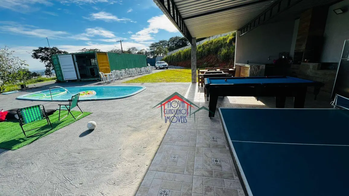 Foto 1 de Chácara com 2 quartos à venda, 1604m2 em Mairipora - SP