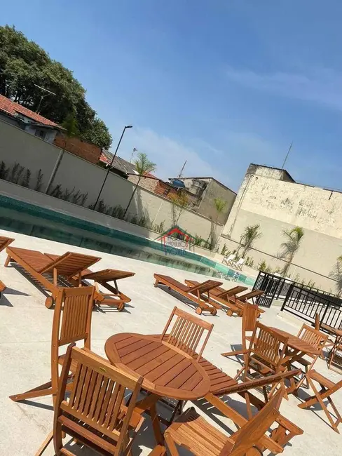 Apartamento com 2 quartos à venda, 38m2 em Canindé, São Paulo - SP - imagem 3 Foto 3 de Apartamento com 2 quartos à venda, 38m2 em Canindé, São Paulo - SP