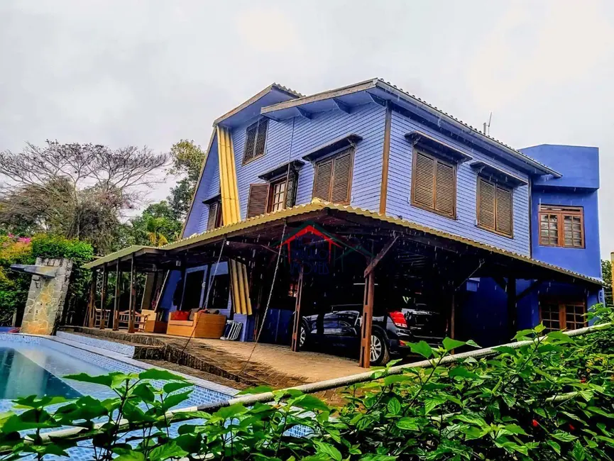 Foto 2 de Chácara com 4 quartos à venda, 2000m2 em Mairipora - SP