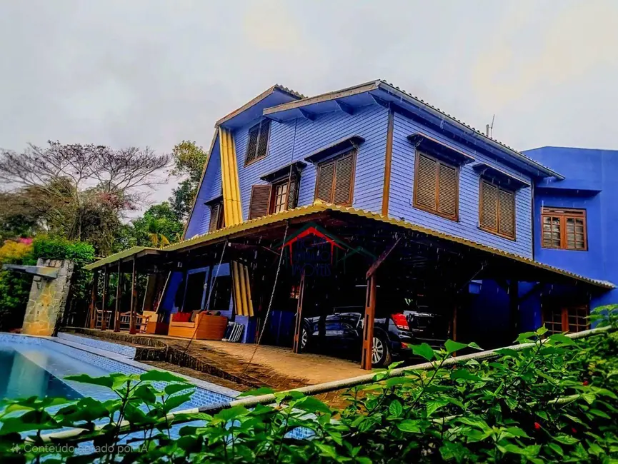 Foto 1 de Chácara com 4 quartos à venda, 2000m2 em Mairipora - SP