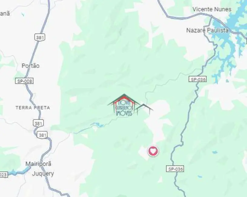 Foto 7 de Chácara com 3 quartos à venda, 2583m2 em Mairipora - SP