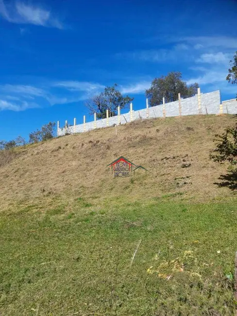Foto 1 de Terreno / Lote à venda, 1201m2 em Nazare Paulista - SP
