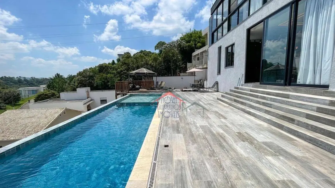 Foto 1 de Casa com 6 quartos à venda e para alugar, 700m2 em Caputera, Aruja - SP