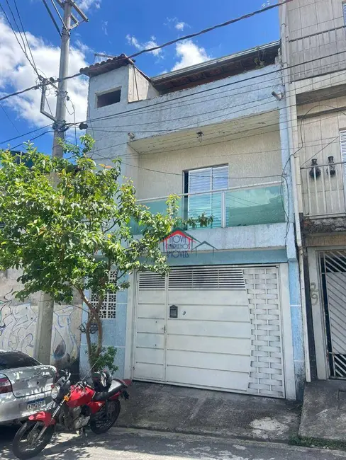 Foto 2 de Sobrado com 3 quartos à venda, 100m2 em Jardim Vera, Guarulhos - SP