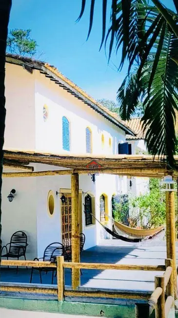 Foto 4 de Chácara com 3 quartos à venda, 2500m2 em Atibaia - SP