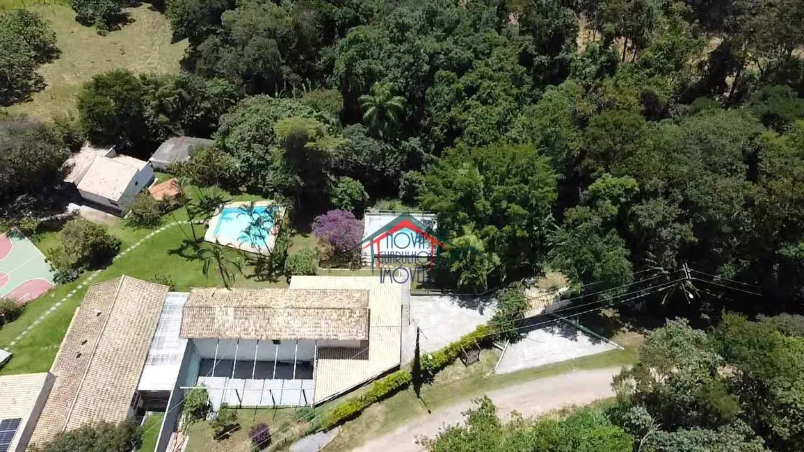 Foto 1 de Chácara com 3 quartos à venda, 2500m2 em Atibaia - SP