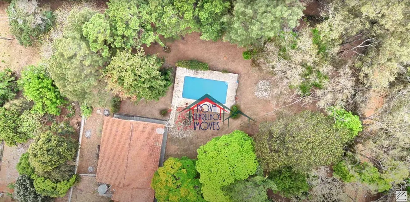 Foto 2 de Chácara com 3 quartos à venda, 2500m2 em Parque Fernão Dias, Atibaia - SP