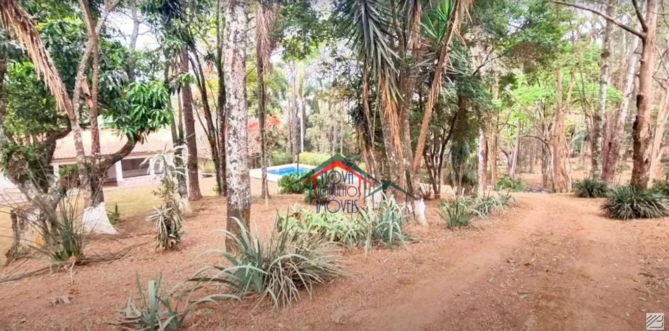 Foto 6 de Chácara com 3 quartos à venda, 2500m2 em Parque Fernão Dias, Atibaia - SP