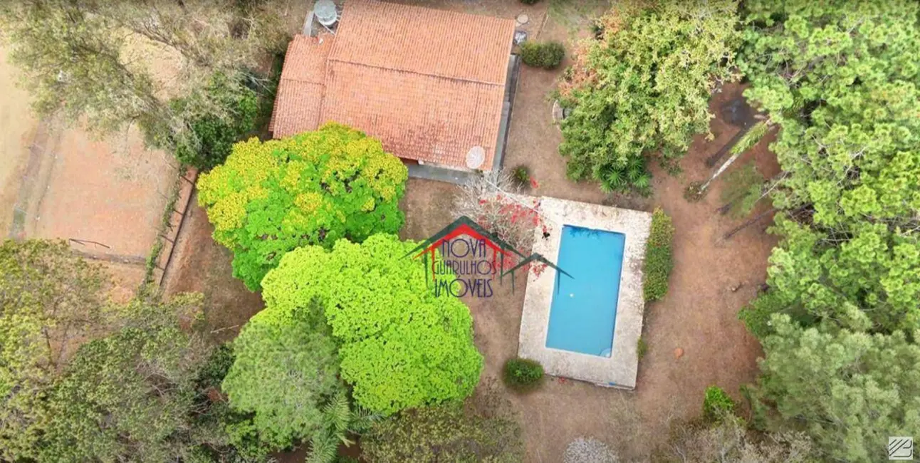 Foto 3 de Chácara com 3 quartos à venda, 2500m2 em Parque Fernão Dias, Atibaia - SP