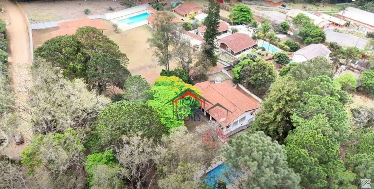 Foto 4 de Chácara com 3 quartos à venda, 2500m2 em Parque Fernão Dias, Atibaia - SP