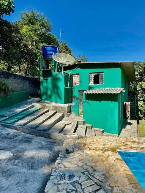 Foto 2 de Chácara com 2 quartos à venda, 2000m2 em Nazare Paulista - SP