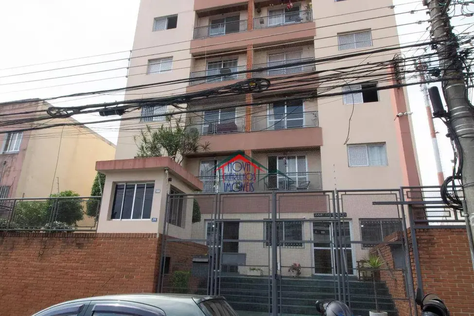 Foto 1 de Apartamento com 2 quartos à venda, 54m2 em Vila Silveira, Guarulhos - SP