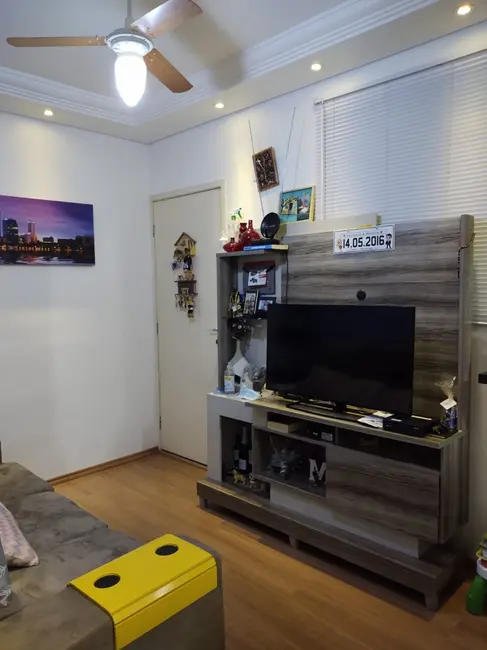 Foto 1 de Apartamento com 2 quartos à venda, 47m2 em Aparecidinha, Sorocaba - SP