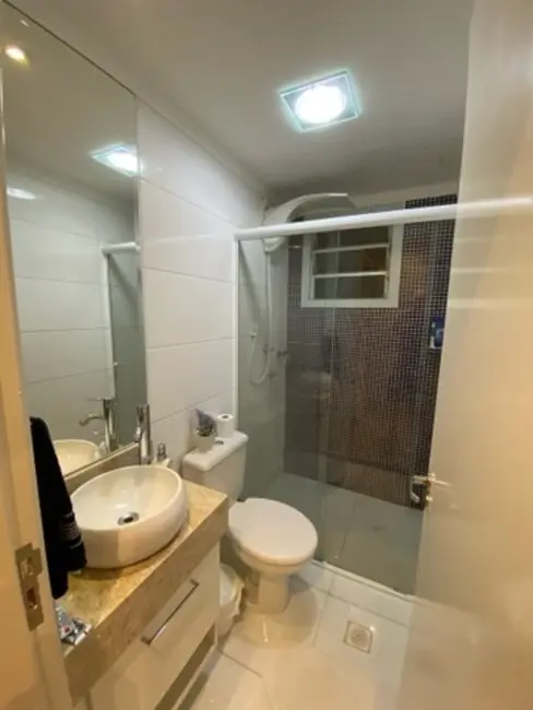 Foto 4 de Apartamento com 2 quartos à venda, 47m2 em Vossoroca, Votorantim - SP