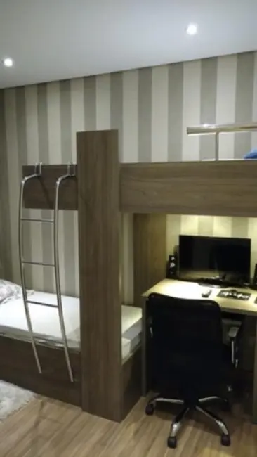 Foto 5 de Apartamento com 2 quartos à venda, 47m2 em Vossoroca, Votorantim - SP