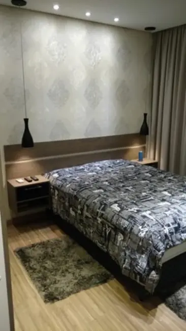 Foto 6 de Apartamento com 2 quartos à venda, 47m2 em Vossoroca, Votorantim - SP