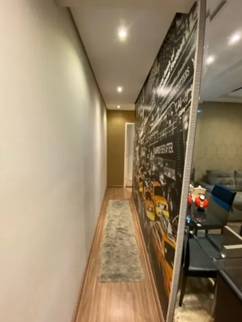 Foto 3 de Apartamento com 2 quartos à venda, 47m2 em Vossoroca, Votorantim - SP