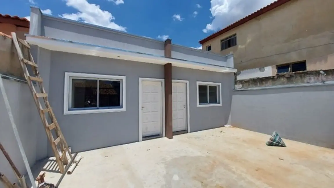 Casa de Condomínio com 2 quartos à venda, 50m2 em Jardim Santa Madre Paulina, Sorocaba - SP - imagem 2 Foto 2 de Casa de Condomínio com 2 quartos à venda, 50m2 em Jardim Santa Madre Paulina, Sorocaba - SP