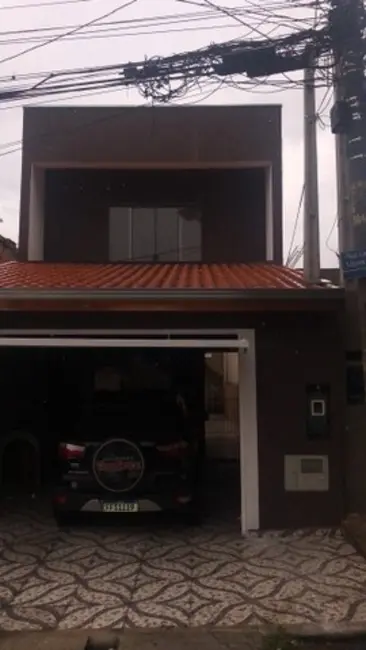 Foto 7 de Sobrado com 3 quartos à venda, 190m2 em Jardim Santa Cecília, Sorocaba - SP